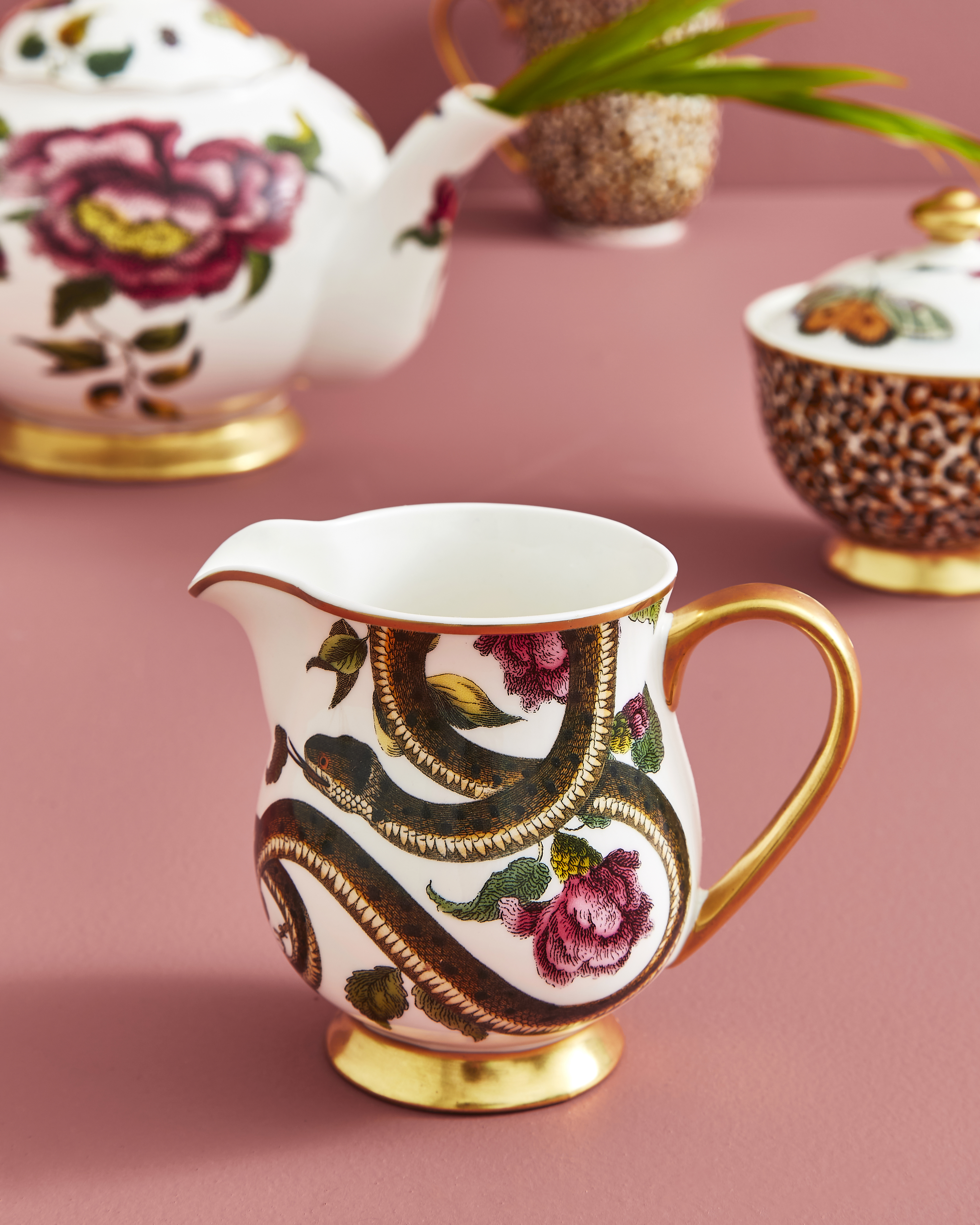 Creatures of Curiosity Milk Jug image number null